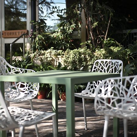 Hotel Torretta Montecatini Terme Eksteriør billede