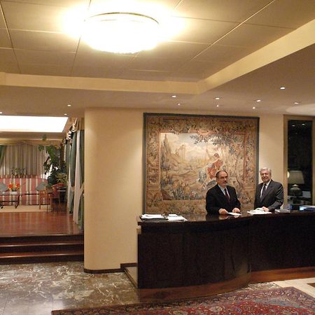 Hotel Torretta Montecatini Terme Eksteriør billede