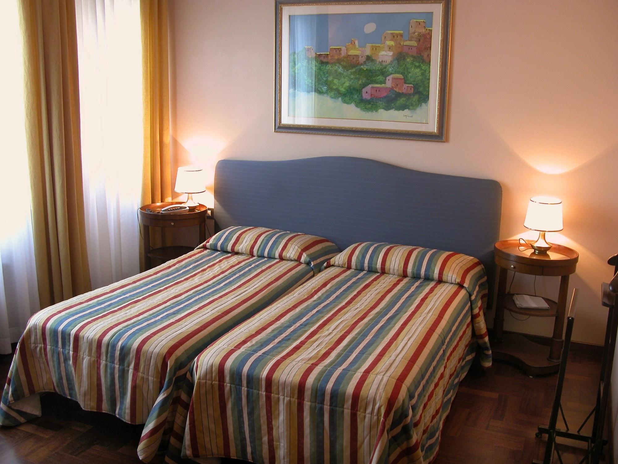 Hotel Torretta Montecatini Terme Eksteriør billede