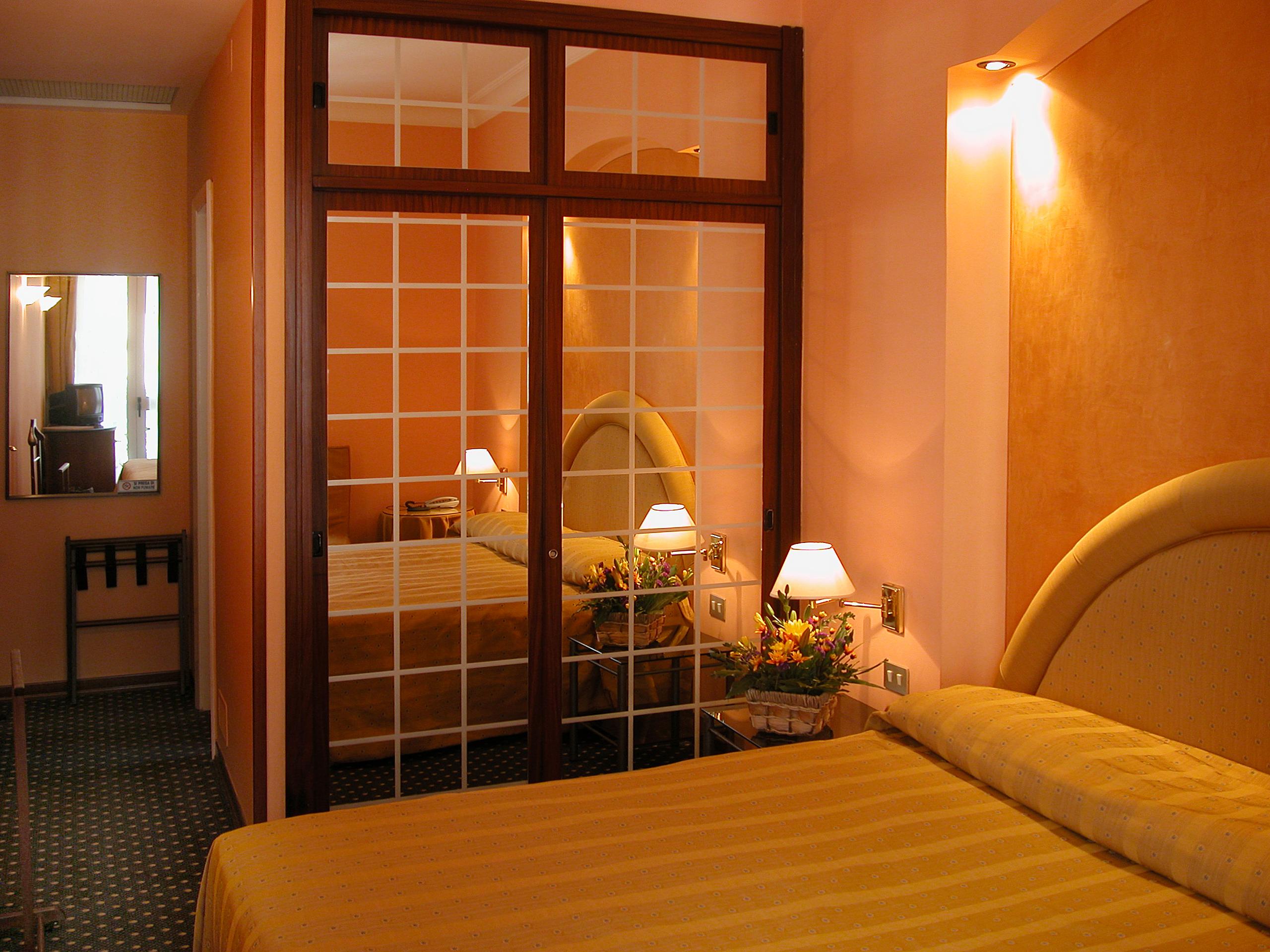 Hotel Torretta Montecatini Terme Værelse billede