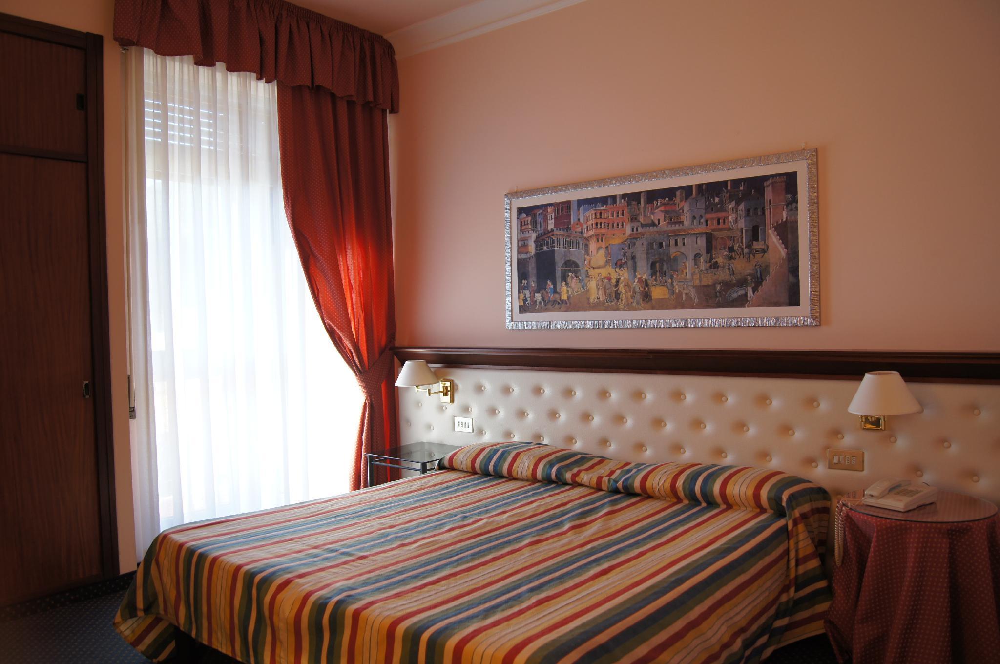 Hotel Torretta Montecatini Terme Eksteriør billede