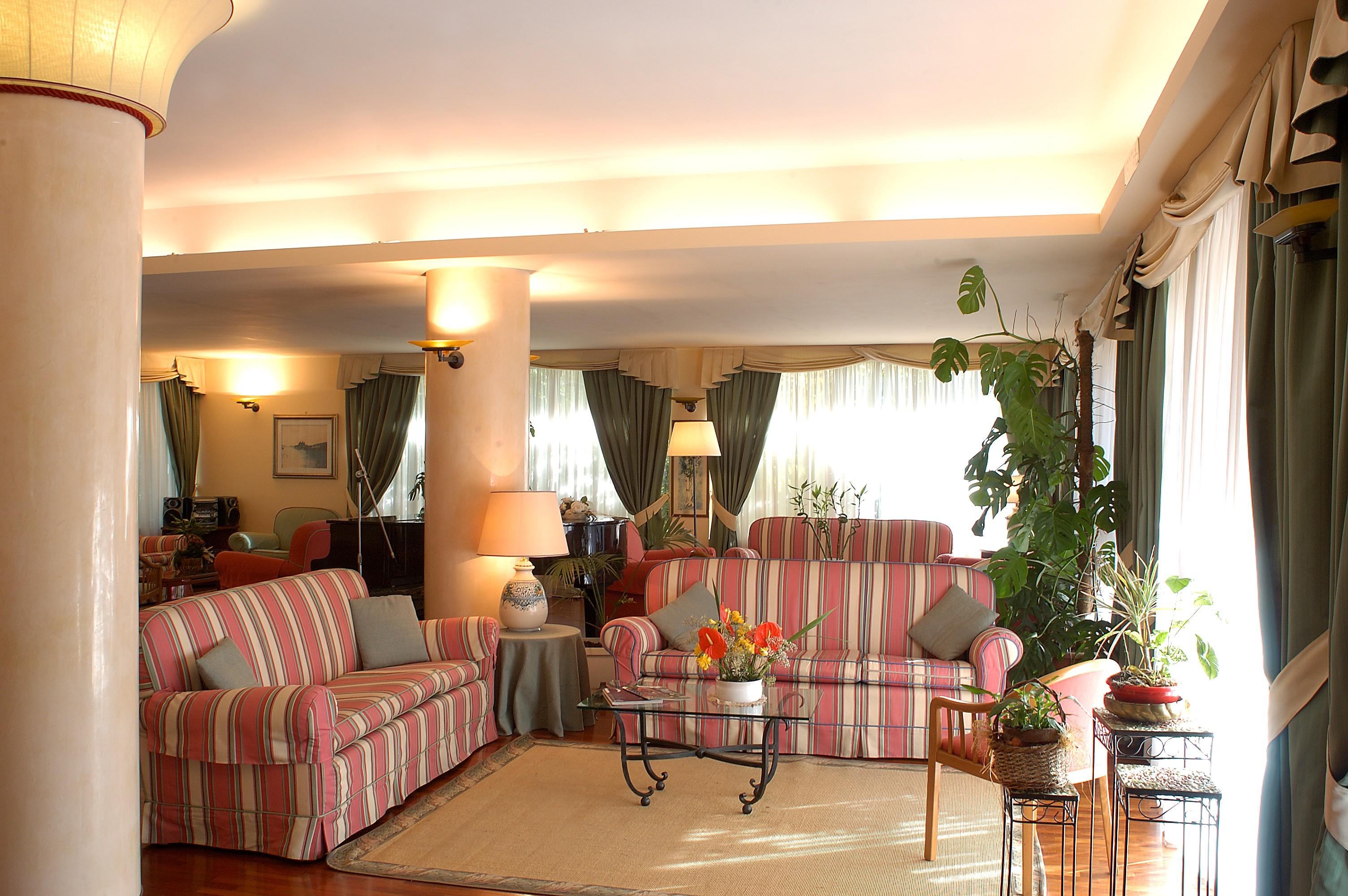 Hotel Torretta Montecatini Terme Interiør billede