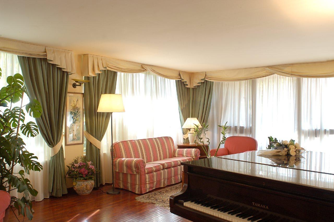 Hotel Torretta Montecatini Terme Interiør billede