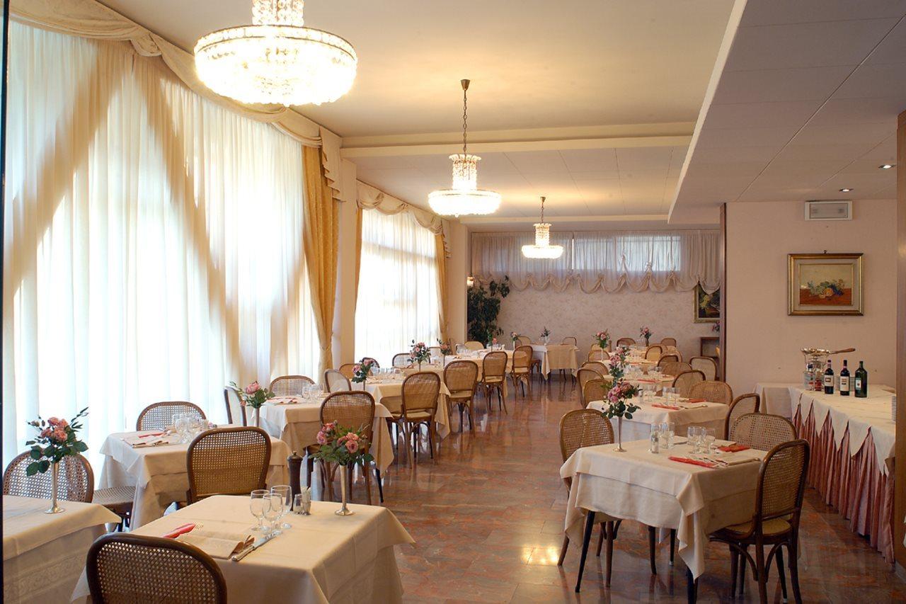 Hotel Torretta Montecatini Terme Eksteriør billede