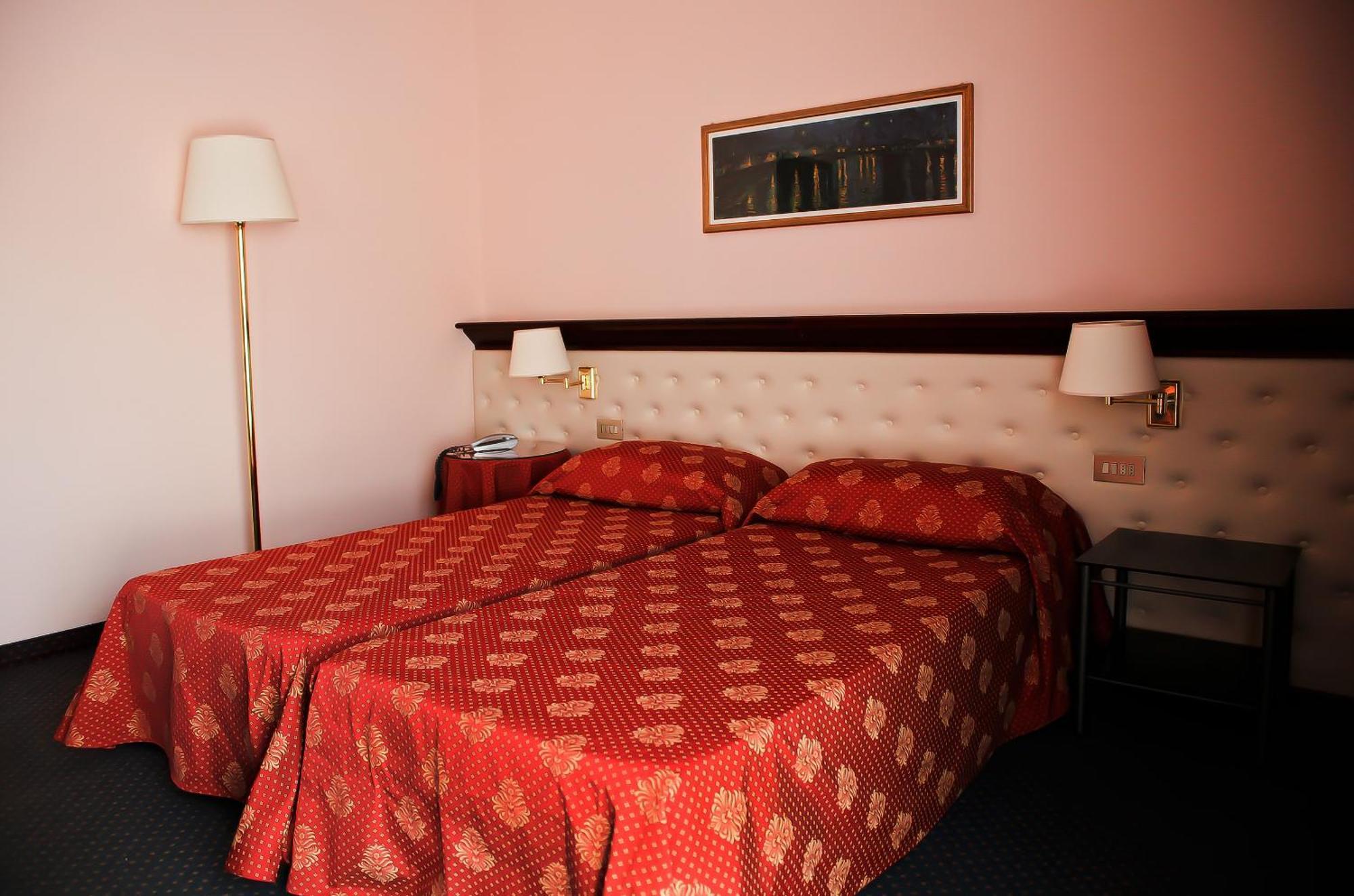 Hotel Torretta Montecatini Terme Eksteriør billede