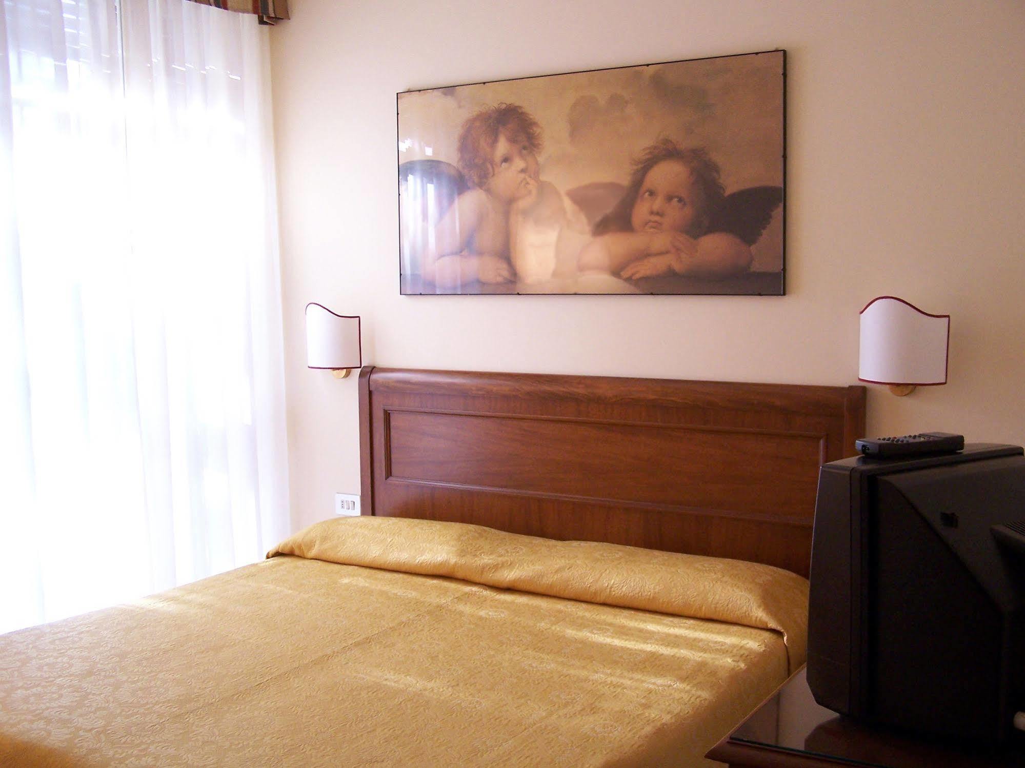 Hotel Torretta Montecatini Terme Eksteriør billede