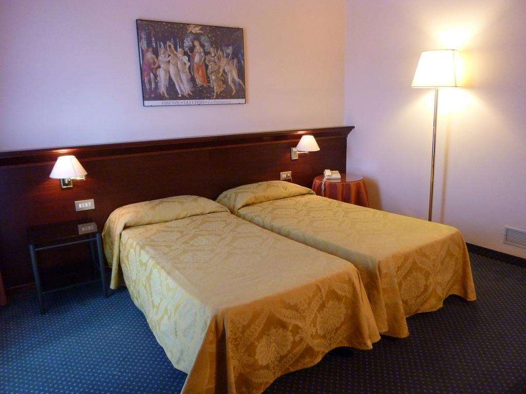 Hotel Torretta Montecatini Terme Værelse billede